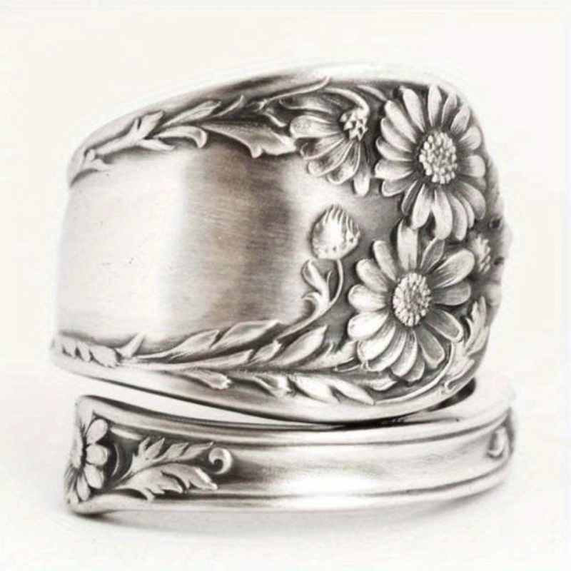 Spoon Ring - Temu