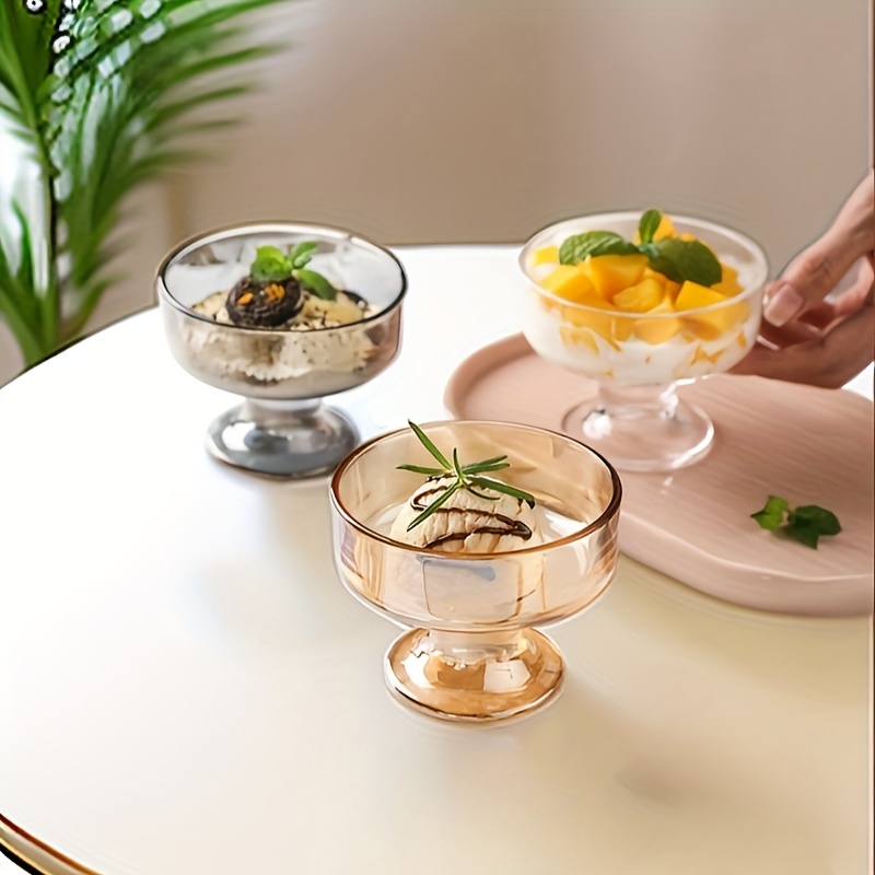 Small Dessert Bowls Stackable Bowl Mini Prep Meal Bowl - Temu