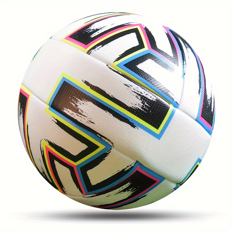 Ballon de football Cadeau d'anniversaire Jeux d'entraînement de futsal pour  