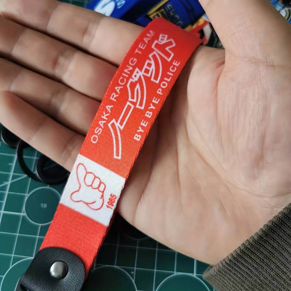 1985 Jdm No Good Racing Personality Keychain Unique Keytag - Temu