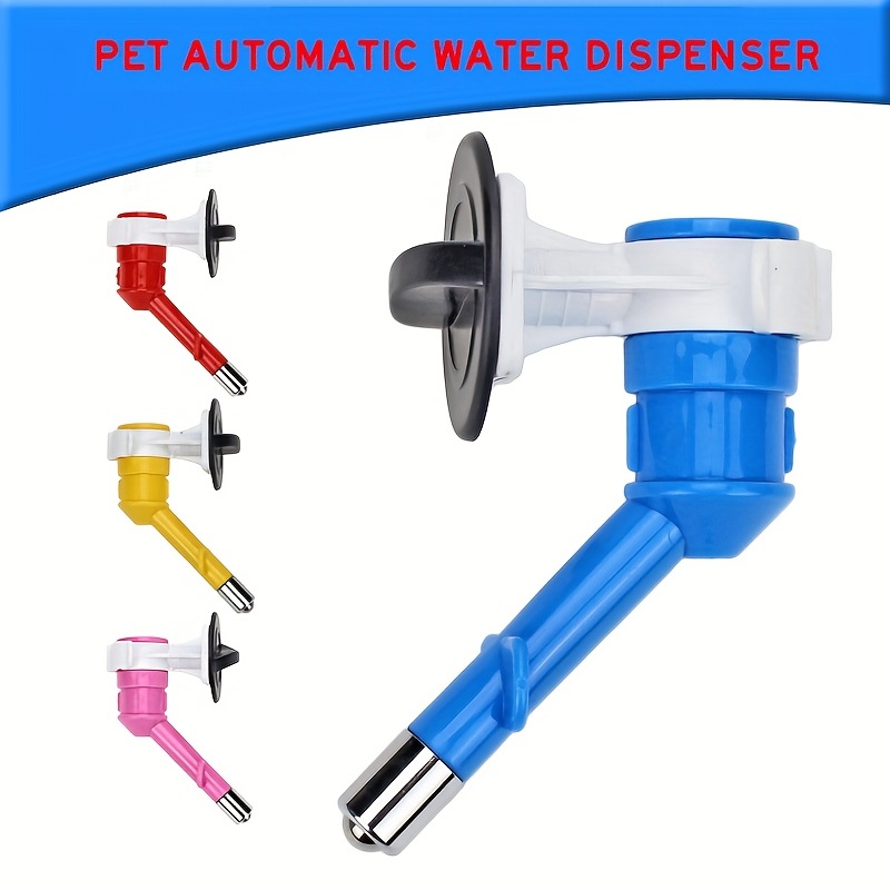 1pc Gran Capacidad Color Sólido Dispensador Agua Automático - Temu Chile