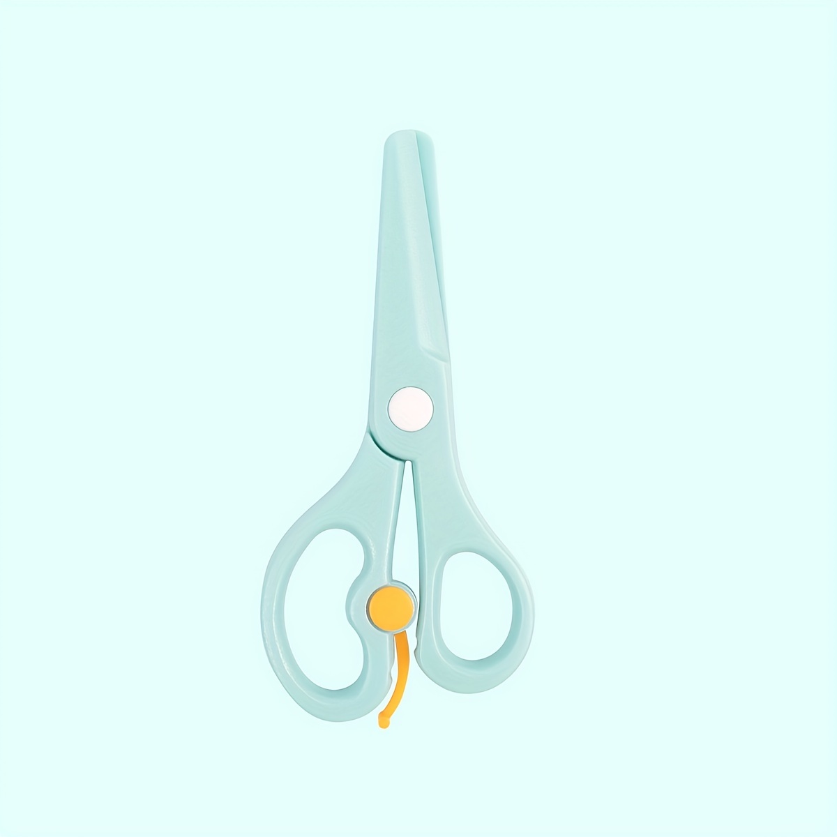 Safety Scissors Practice Scissors Students Training Scissors - Temu