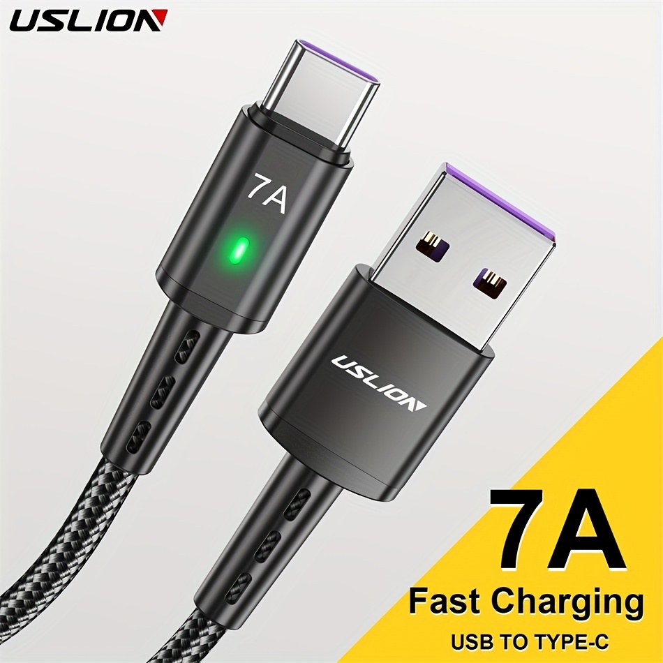 Câble Charge / Data USB C Type C pour Samsung