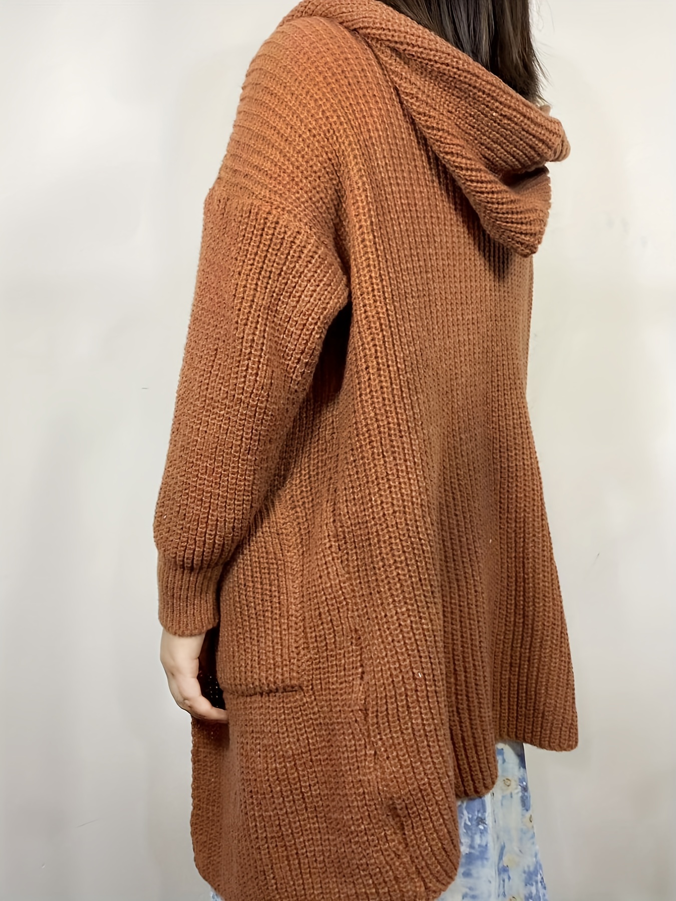 Cardigan oversize femme hot sale