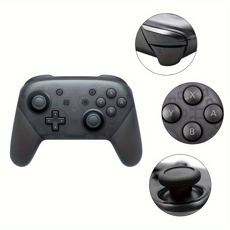 Support Manette Switch Pro ，pour Nintendo Switch/Switch Lite