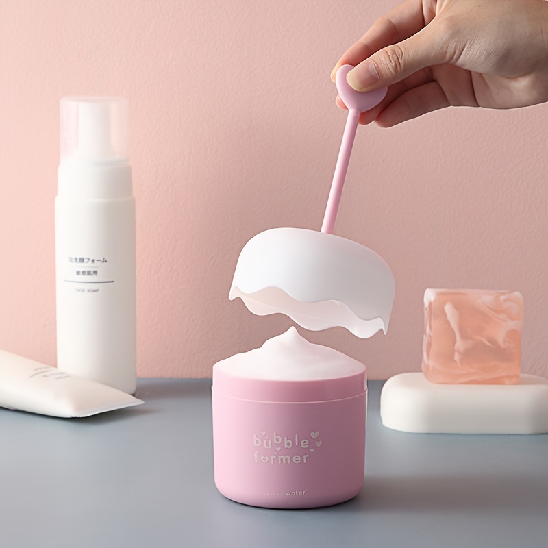 Modern Bubble Foam Maker For Face Wash