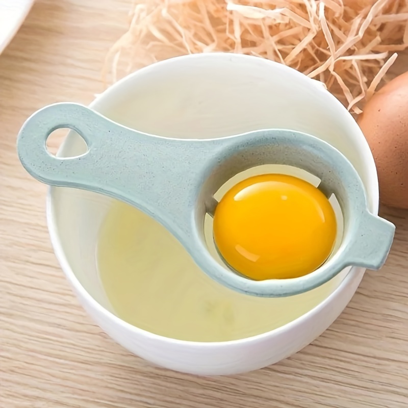 Kitchen Tool Gadgets Egg Yolk White Separator Divider Hold