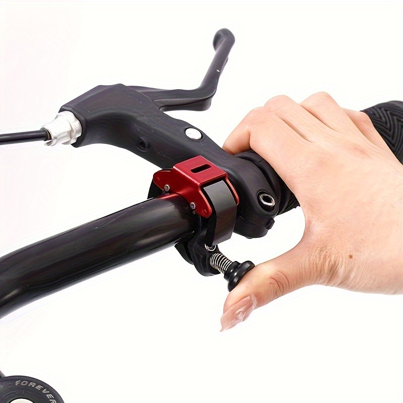 Invisible Loud Bike Bell Bike Horn Hidden Bell Cycling Temu