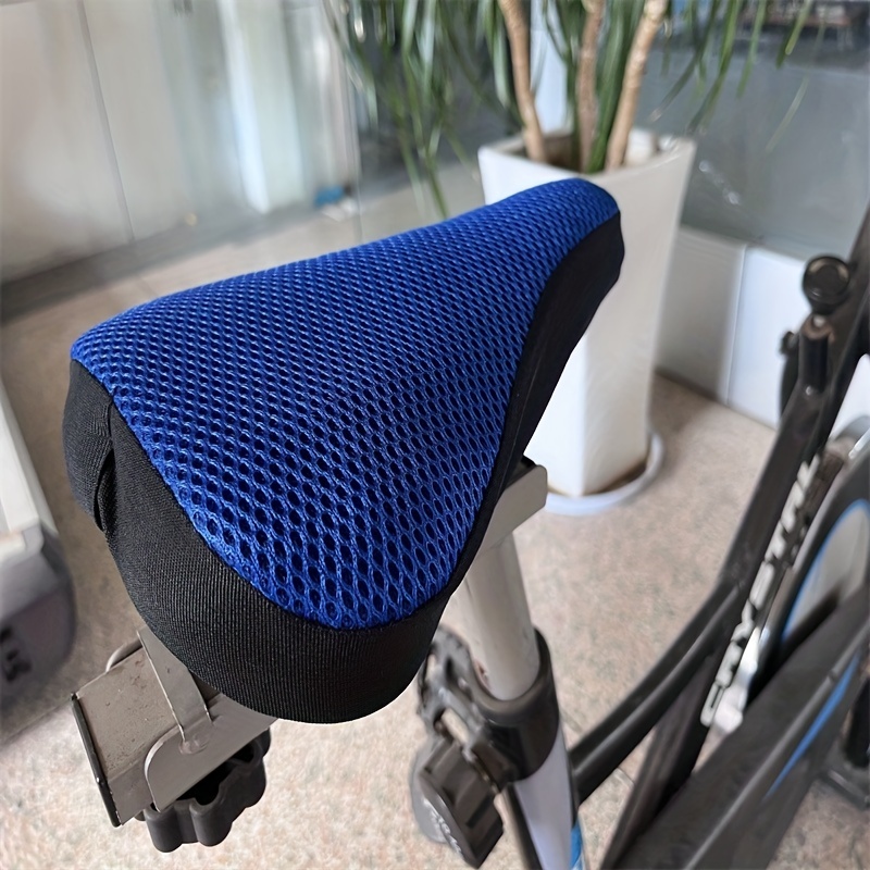 Funda para sillín de bicicleta 