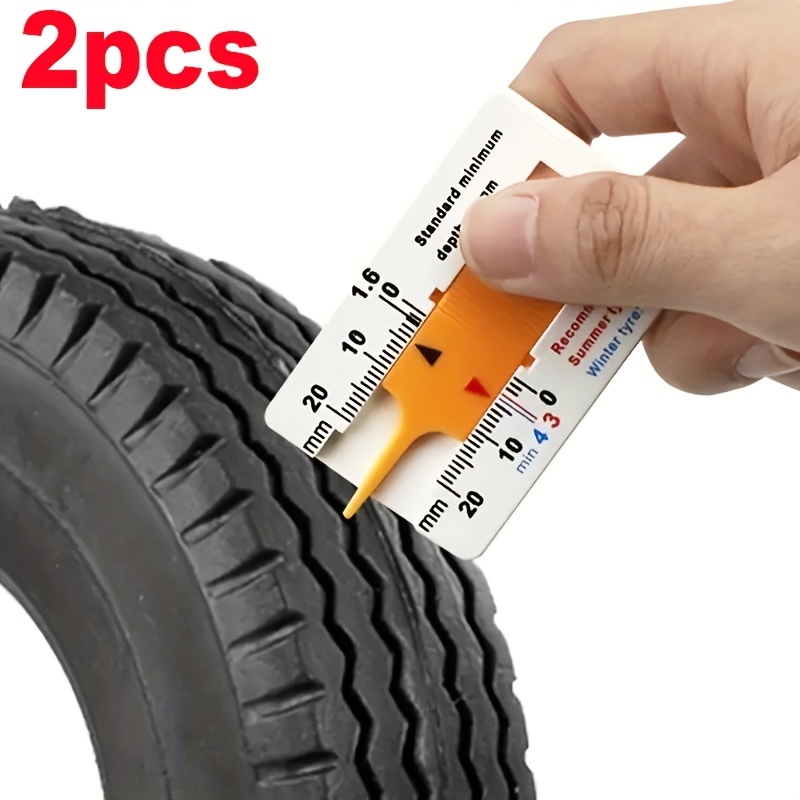 Reifen-Profiltiefenmesser