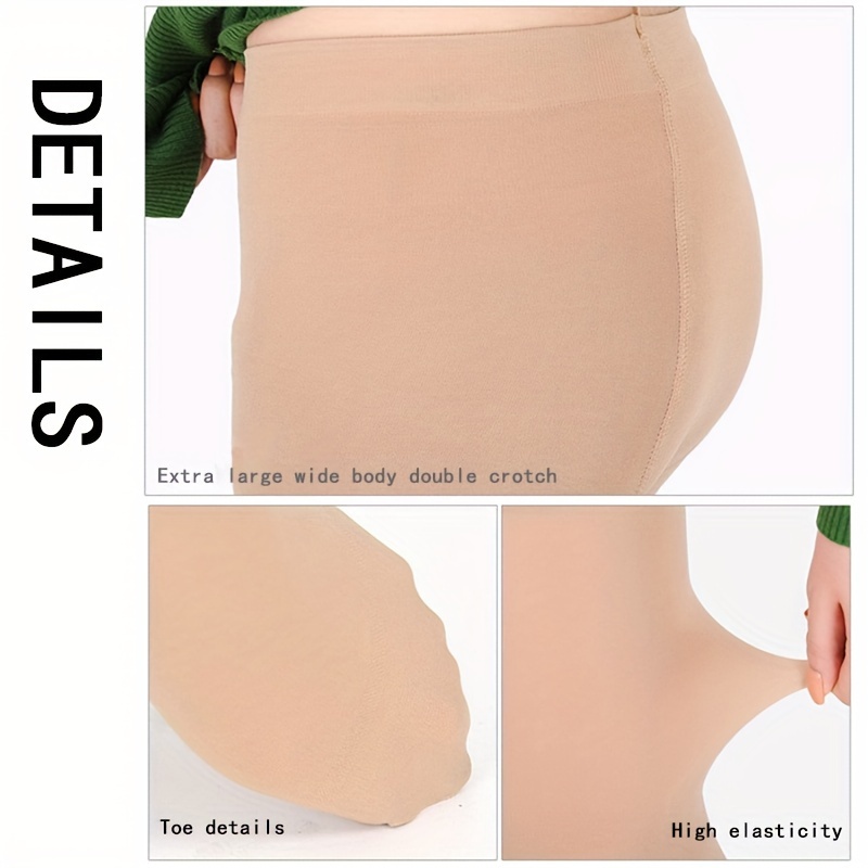 New Leggs Day Sheer Control top Panty Hose Sz Q++ Nude Reinforced