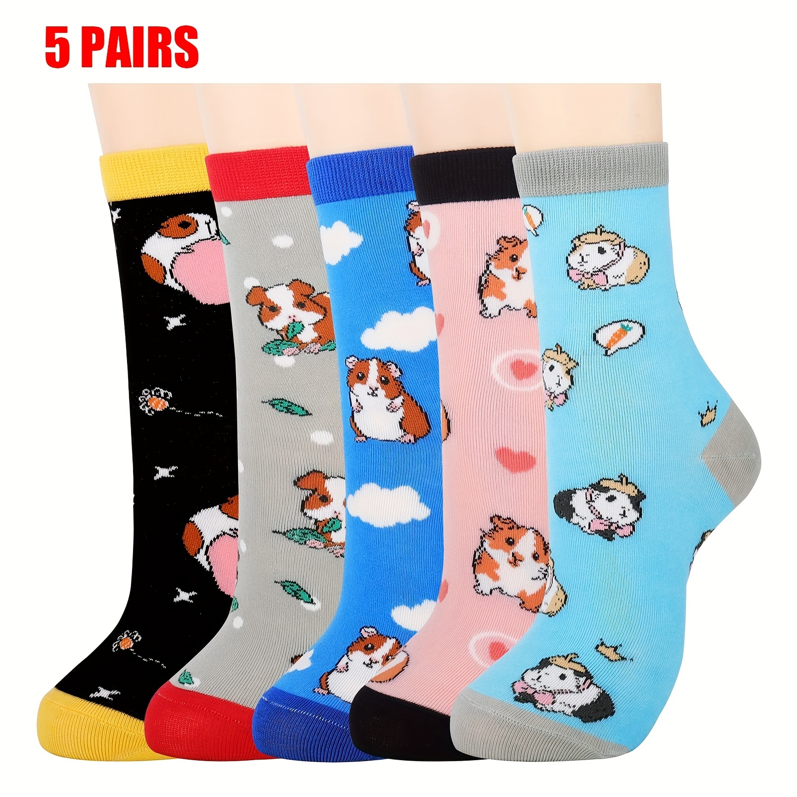Cat Loaf Men's Socks