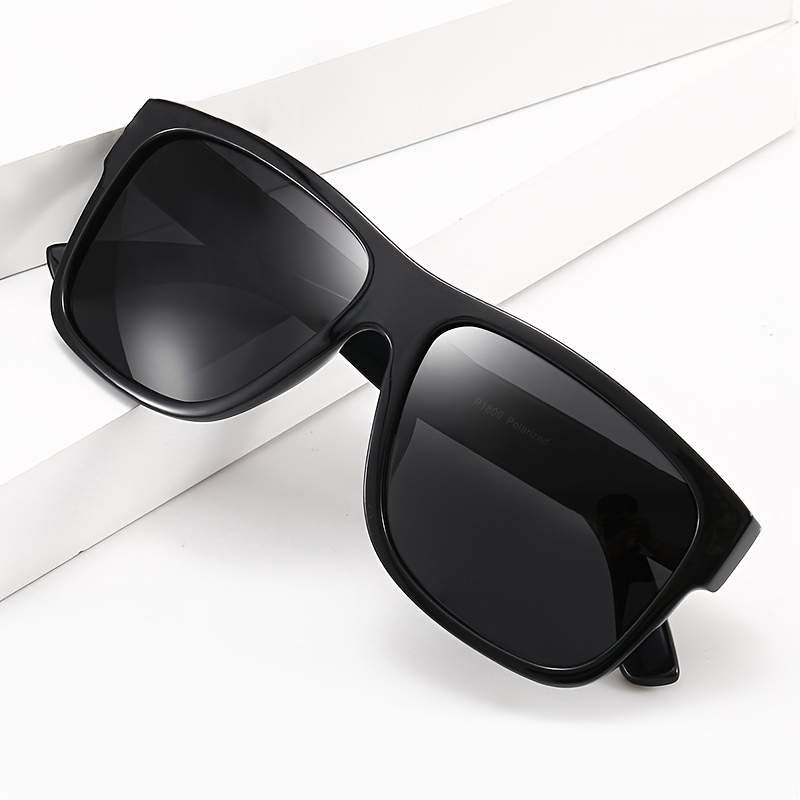 Polaroid Unisex Sport Rectangular sunglasses w/ Polarized lens - choose  model