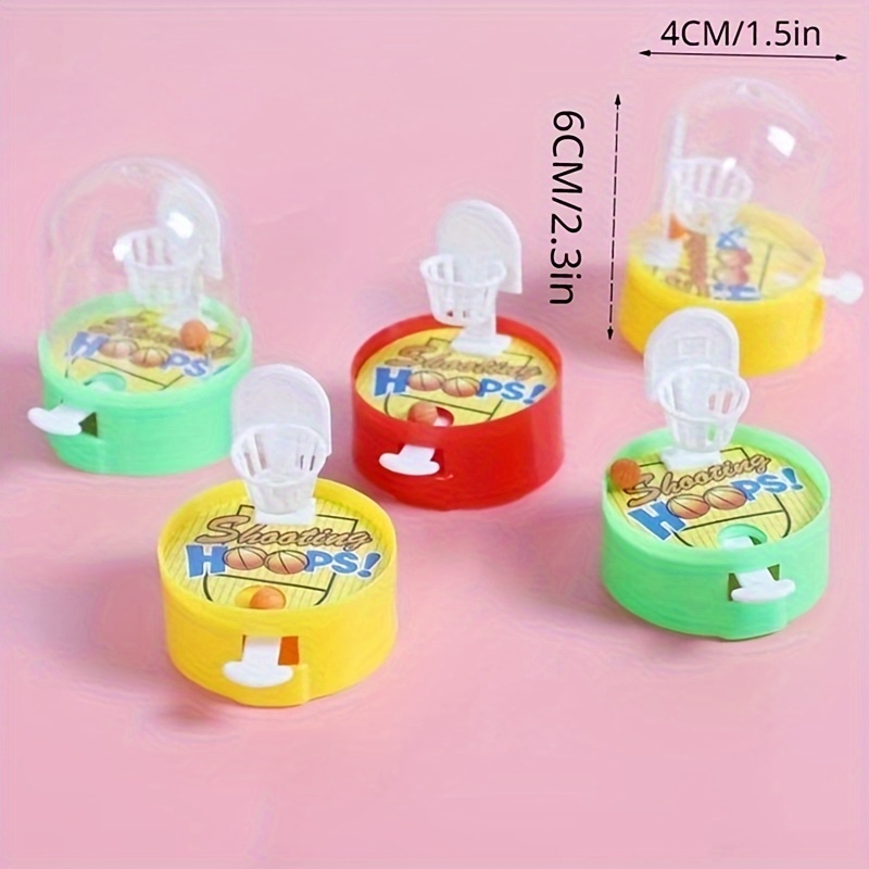 Mini Finger Basketball Jeux De Tir Jouet Party Favors Jouets De