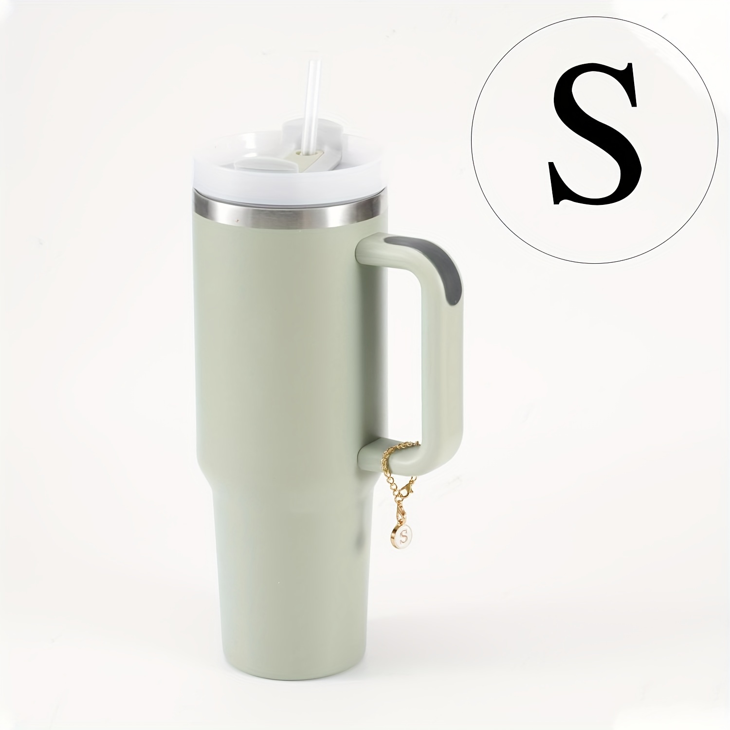Stanley Tumbler Cup Charm Accessories for Water Bottle Stanley
