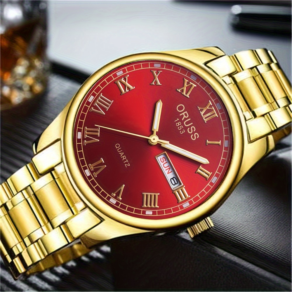 Durable watches for discount men