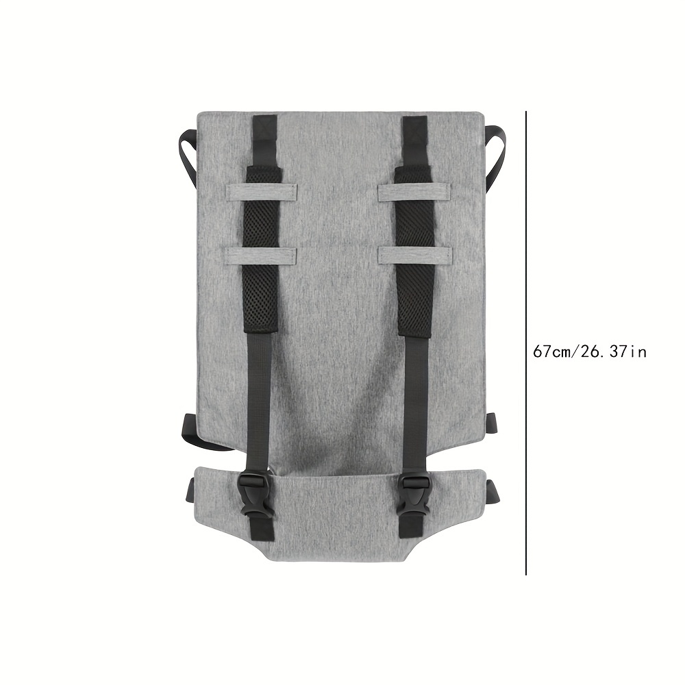 Children's Dining Chair Safety Strap