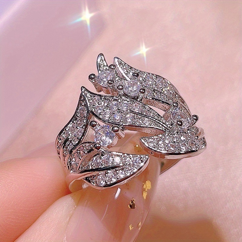 16Pcs Fashion Trend Style Temperament Jewelry Personality Female Retro  Alloy Snake Moon Sun Gossip Ring Set Free Shipping Main Stone Color:  sku4124