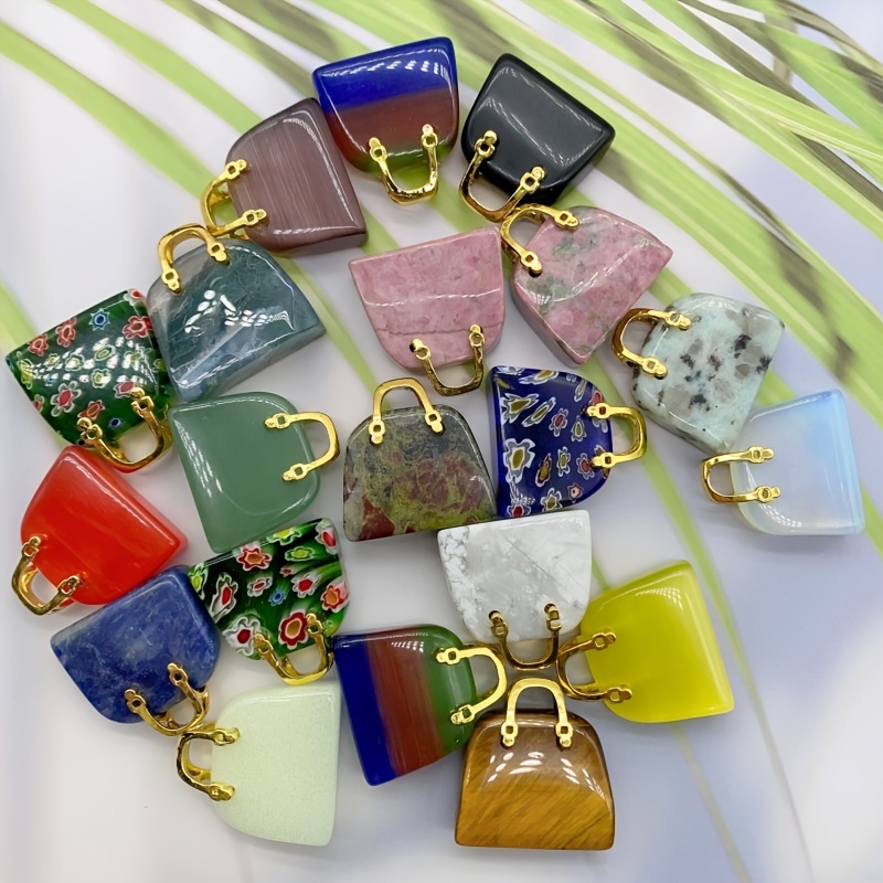 Little Jewelry Bags - Gem