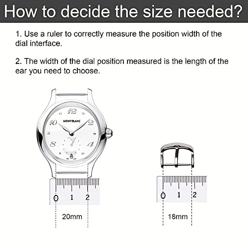 watch strap spring bar wristband removal repair kit Temu United