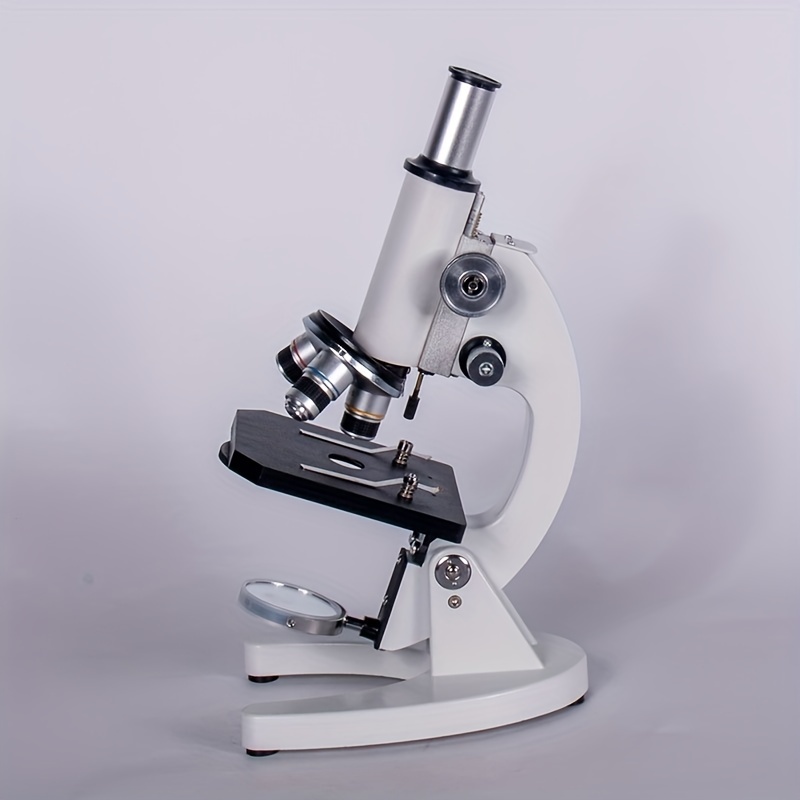 640X Microscope Optique Biologique Haute Fois Expérience - Temu Belgium
