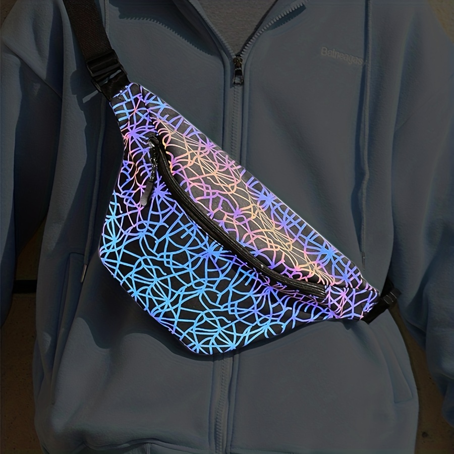 Luminous bum online bag