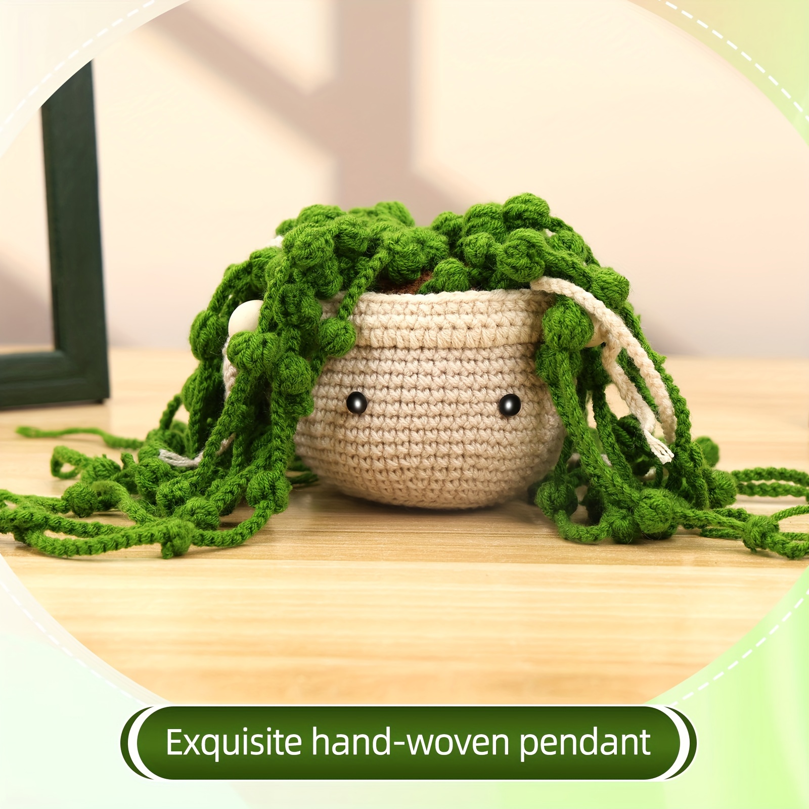 Crochet Kit For Beginners Little Cute Bee Beginner - Temu