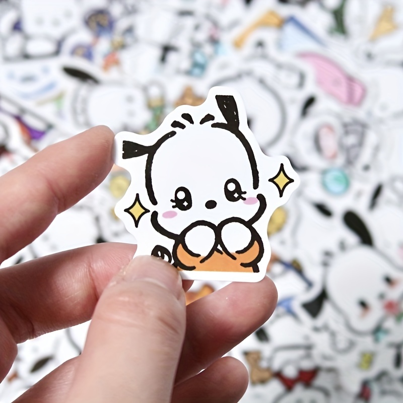 On hand] Kuromi Stickers Pack (Type.D) – Kpopkartqatar