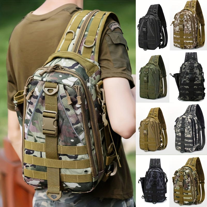 Premium Multifunctional Backpack For Men Women Perfect For Outdoor Sports  Travel Camping - Sports & Outdoors - Temu Mauritius