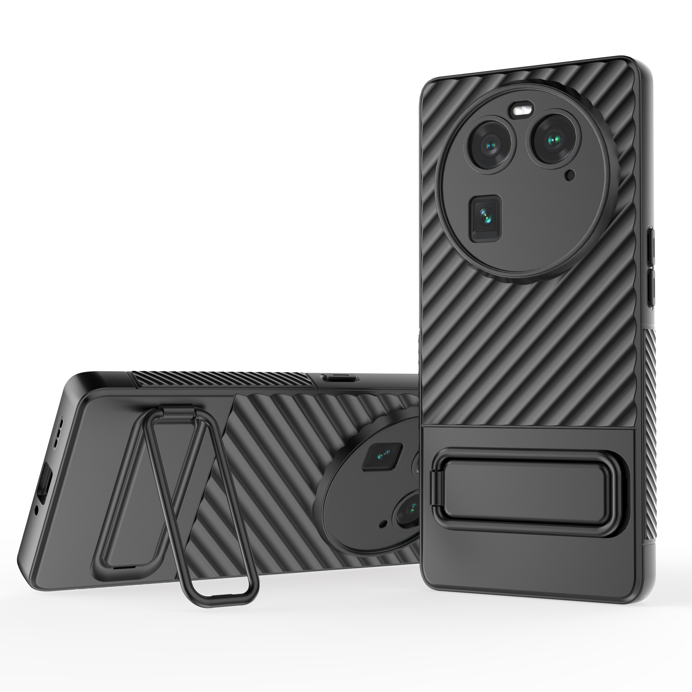 Premium Skin Feeling Case Oppo Find X6 x6 Pro reno 8t Temu Portugal