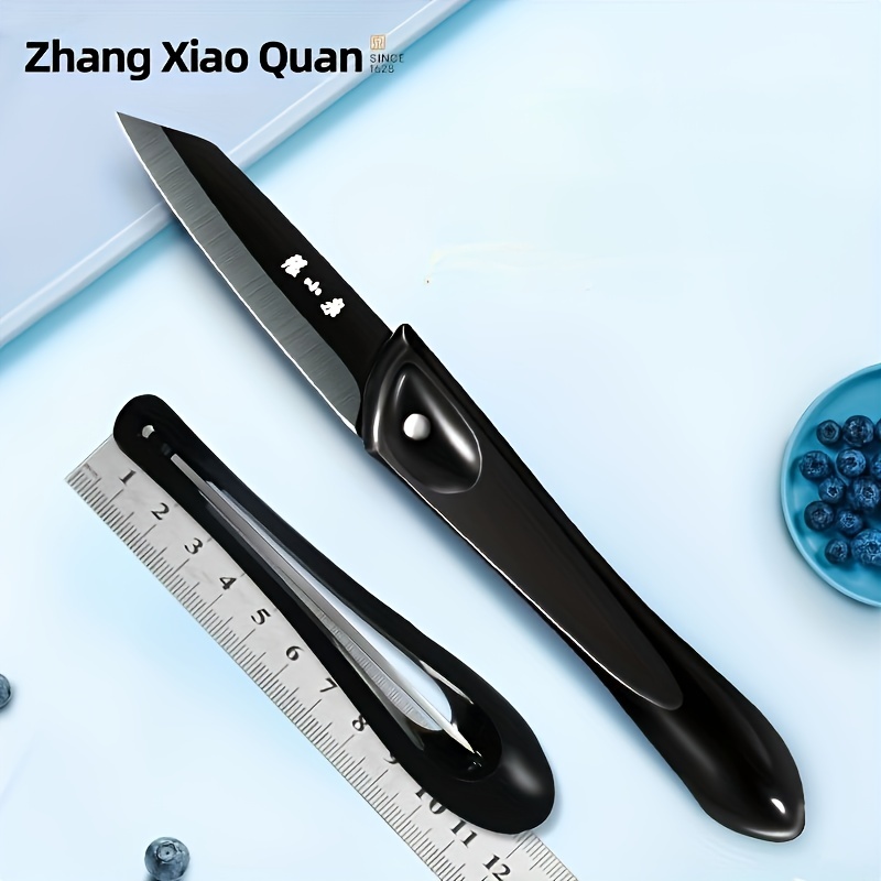 Zhang Xiaoquan 8 Inch Multipurpose Stainless Steel Sharp Kitchen