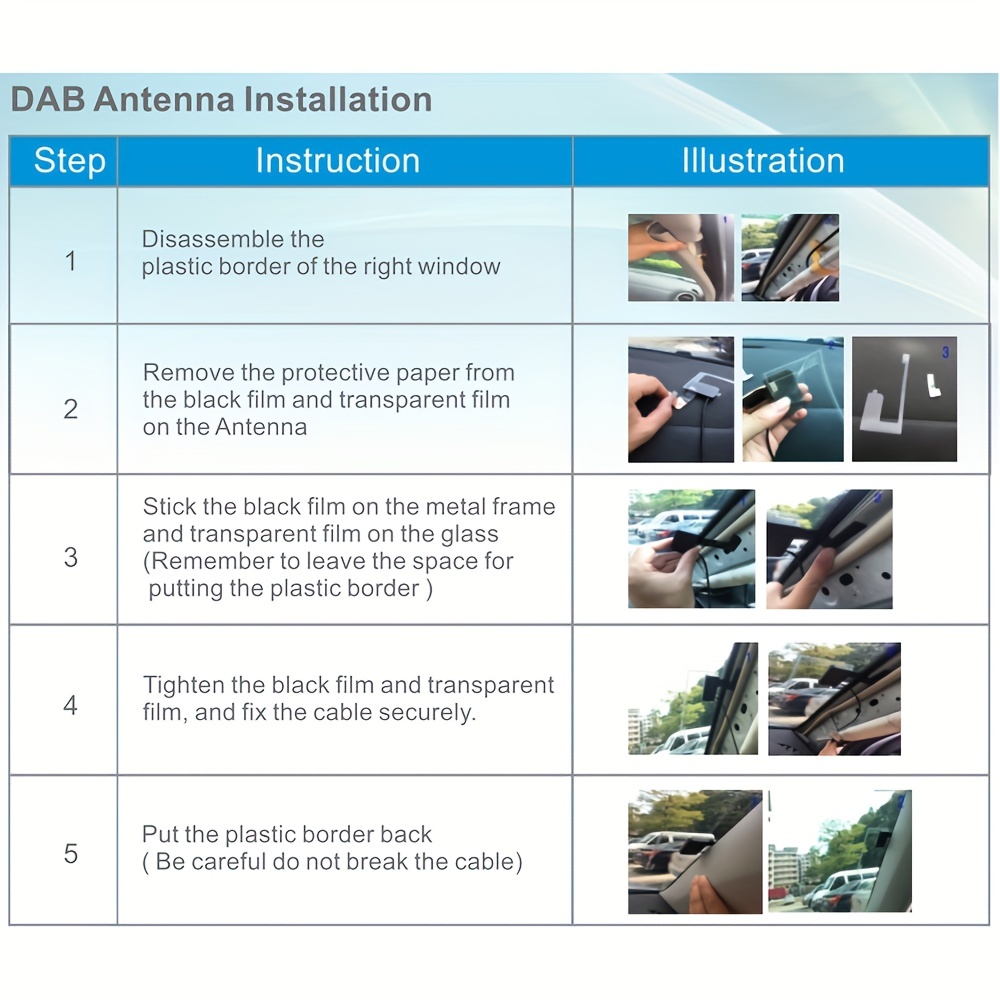 Dab + Universal Fm Audio Forwarding Dab Receiver Car Radio - Temu