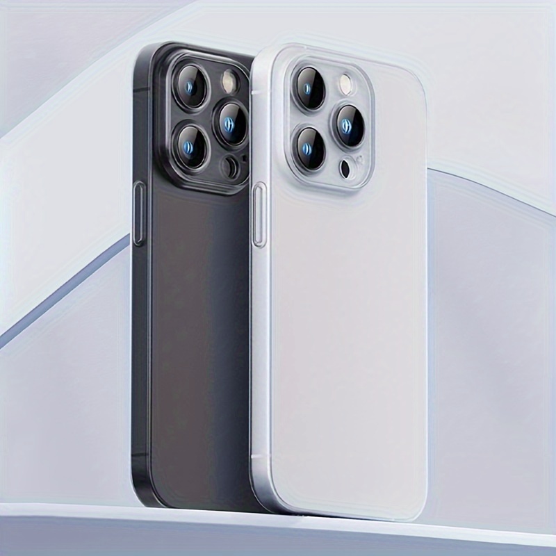 New Ultra-thin Matte Phone Case Iphone - Temu