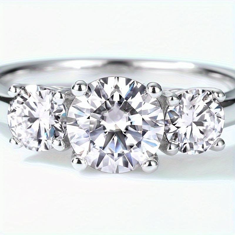 Halo promise rings hot sale for her