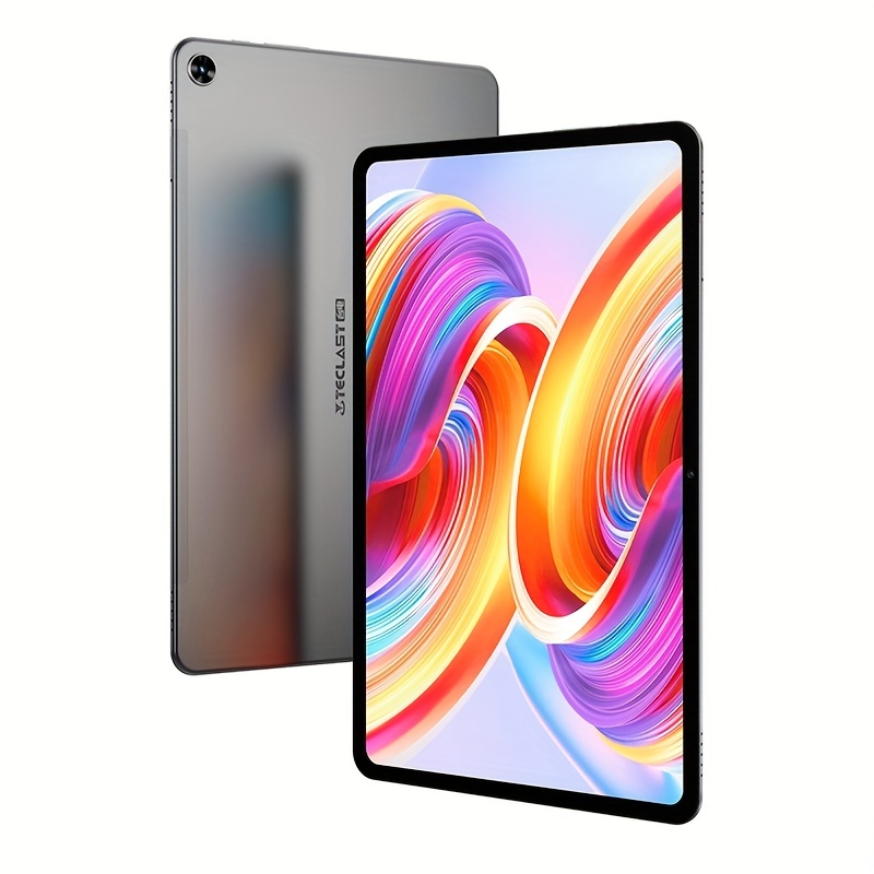 : All-New 10.1-in Tablet, 2+16G Ultra-Thin HD Display (2.4G/5G  WiFi, 256G), Android Tablet, Learning Game Video Office Tablet,Supports  Dual SIM Communication : Electronics