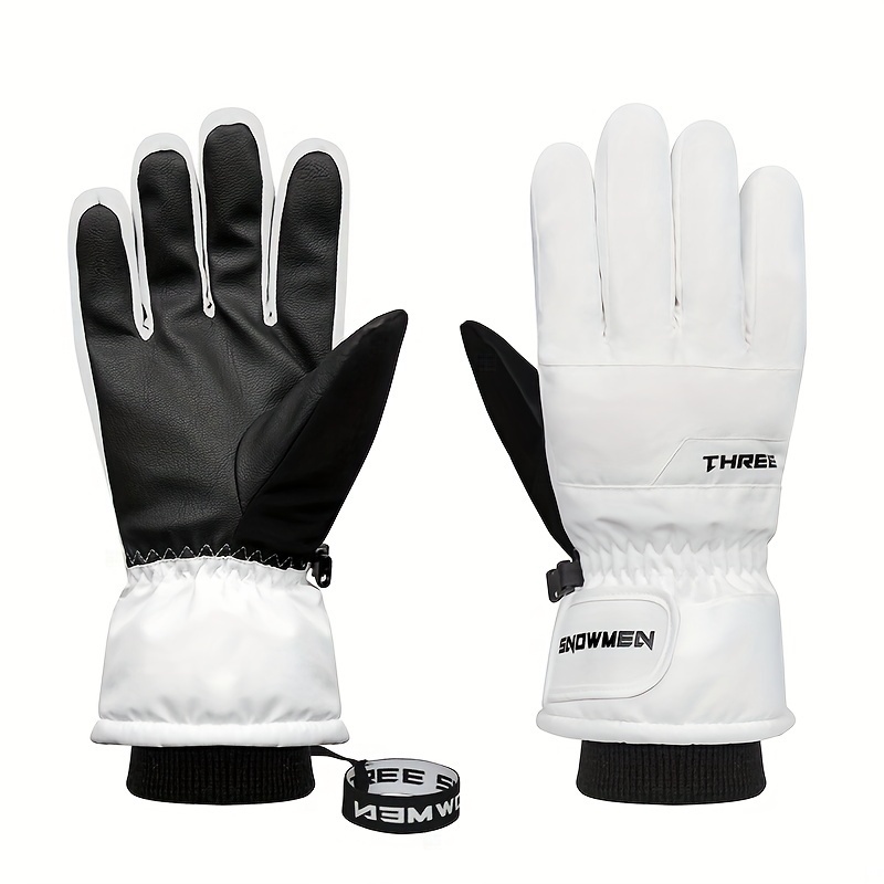 Winter Outdoor Gloves Windproof Waterproof Touch Screen Warm 30?