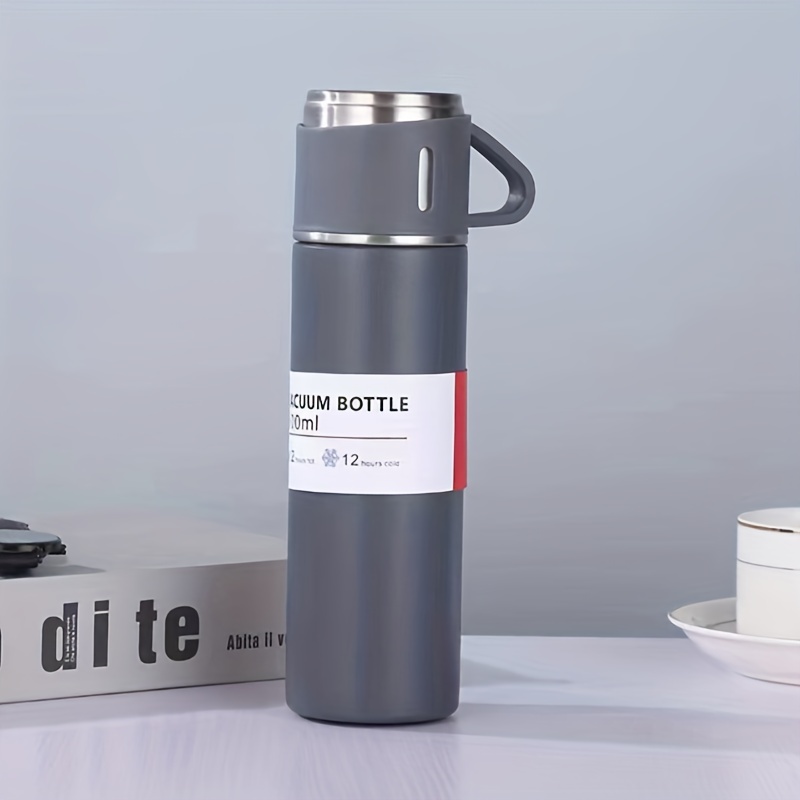 Outdoor Thermos Bottle Large Capacity Thermos cup for Tea Coffee