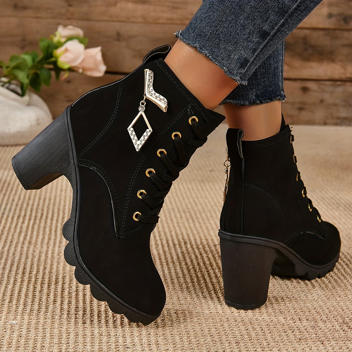 Platform boots for girls best sale