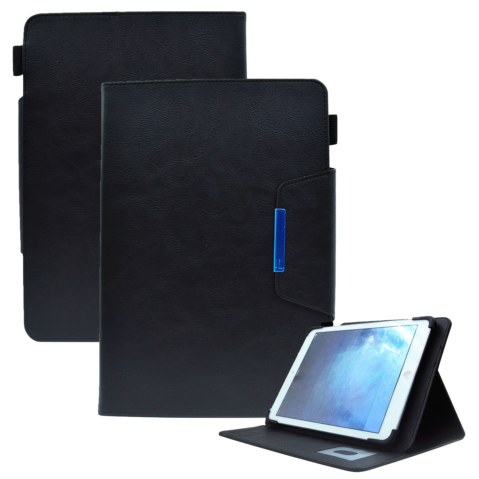 Housse de rangement pour tablette et iPad avec porte-cartes, 7-8 / iPad  Mini
