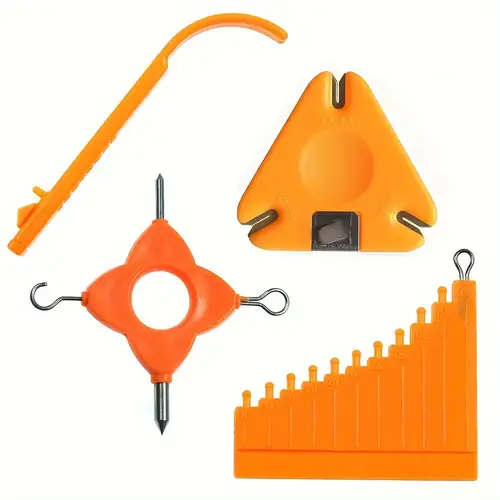 Basic Tools For Rigging - Temu