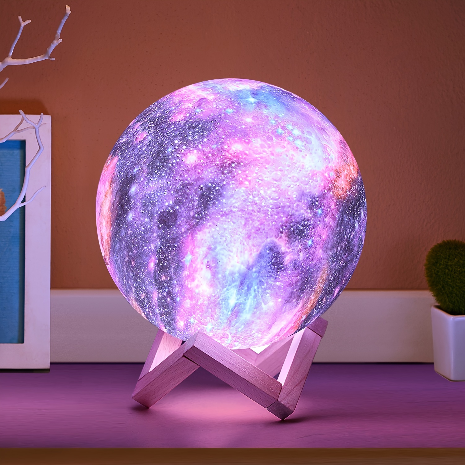Moon Lamp - Free Shipping For New Users - Temu Denmark