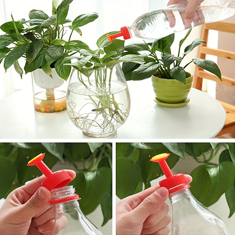 Gardening Plant Watering Accessories Nozzles Soft Drinks - Temu