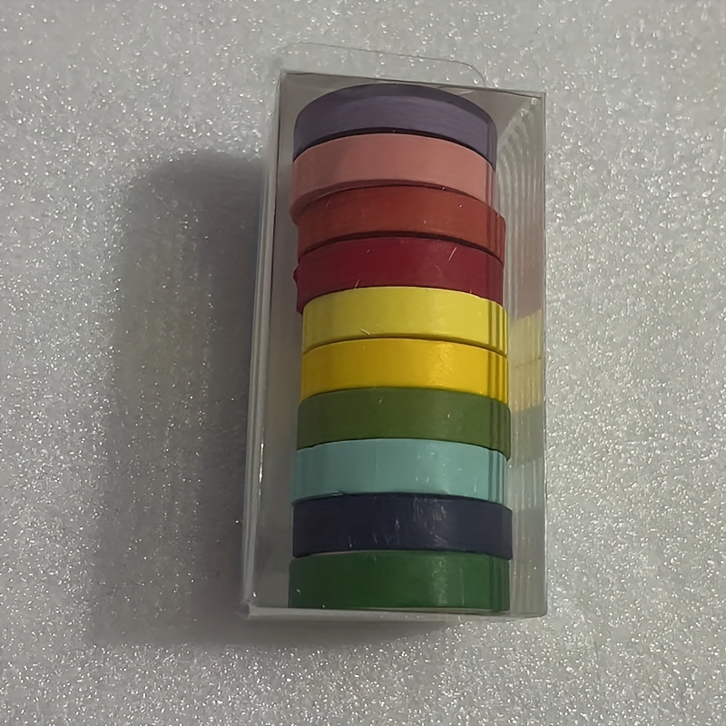 Non waterproof Scrapbooking Tape Handmade Diy Tape - Temu