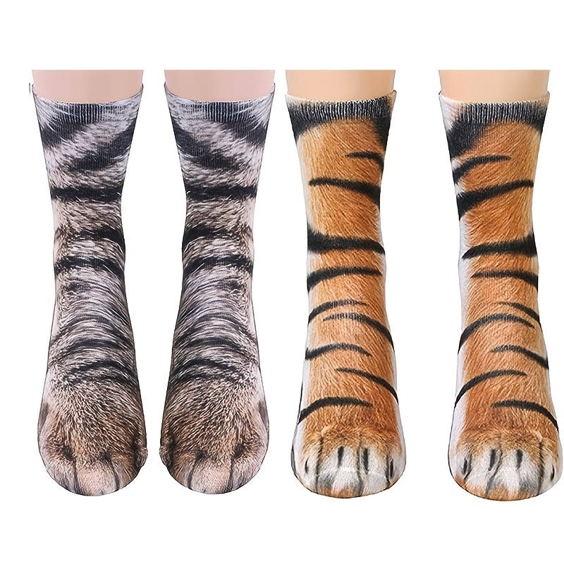 Tiger Socks - Temu