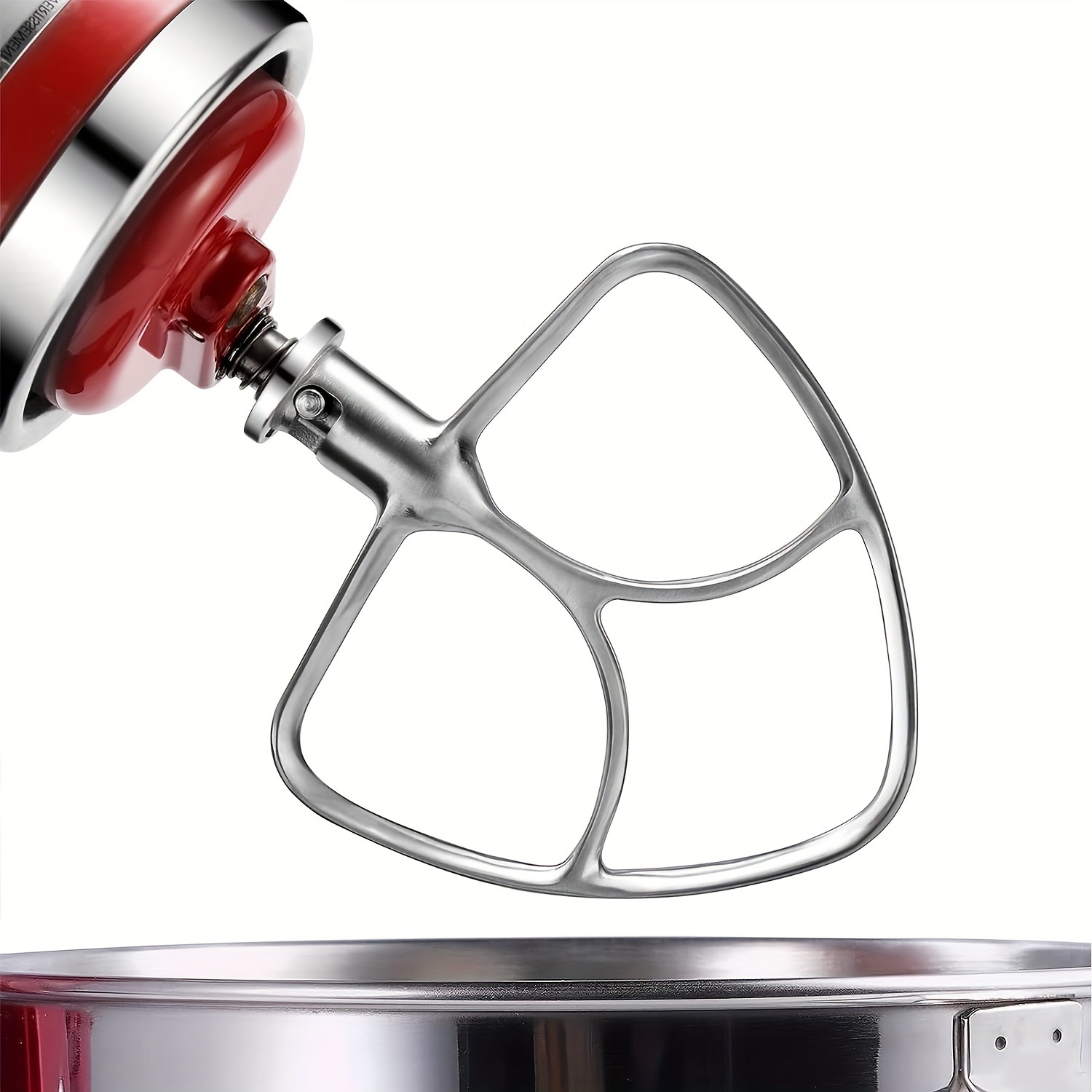 Stainless Steel Mixer Bowl For Kitchenaid Artisan classic - Temu