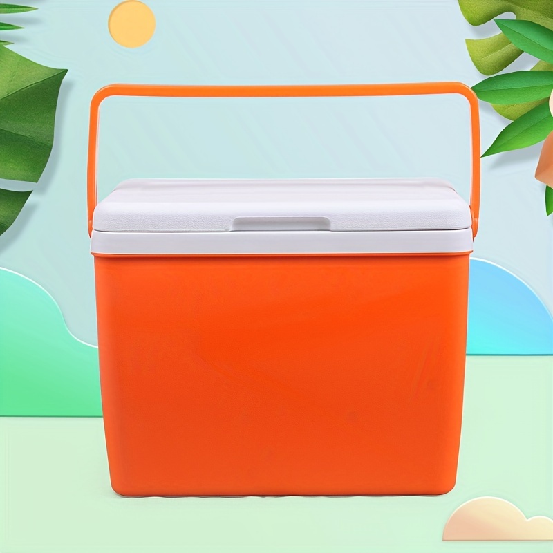 Outdoor Thermal Insulation Box Car Refrigerator Cooler Fishing Box - Sports  & Outdoors - Temu