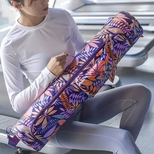 Sac de tapis de yoga sac de sport étanche pochette de fitness sac de sport