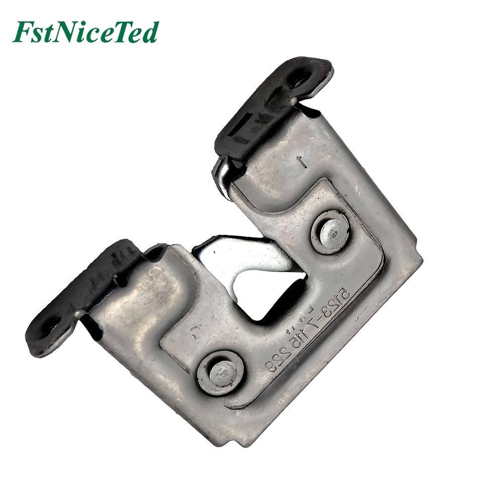 Engine Hood Hinge Lock Front Flap Fits For B MW 3 E90 2005-2012 Replaces 5123 7008 755_voghion.com