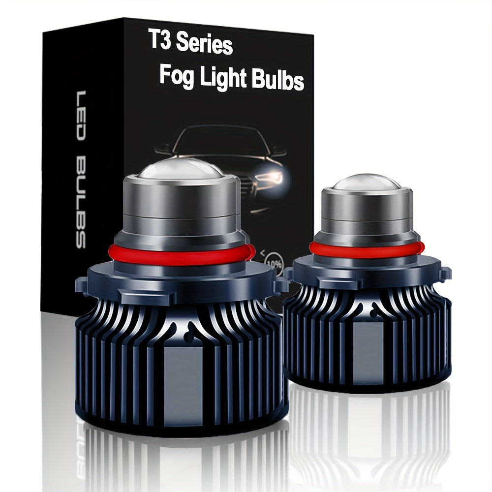 H7 5630 33 SMD weiße LED-Auto-Linsen-DRL-Nebelscheinwerferlampe