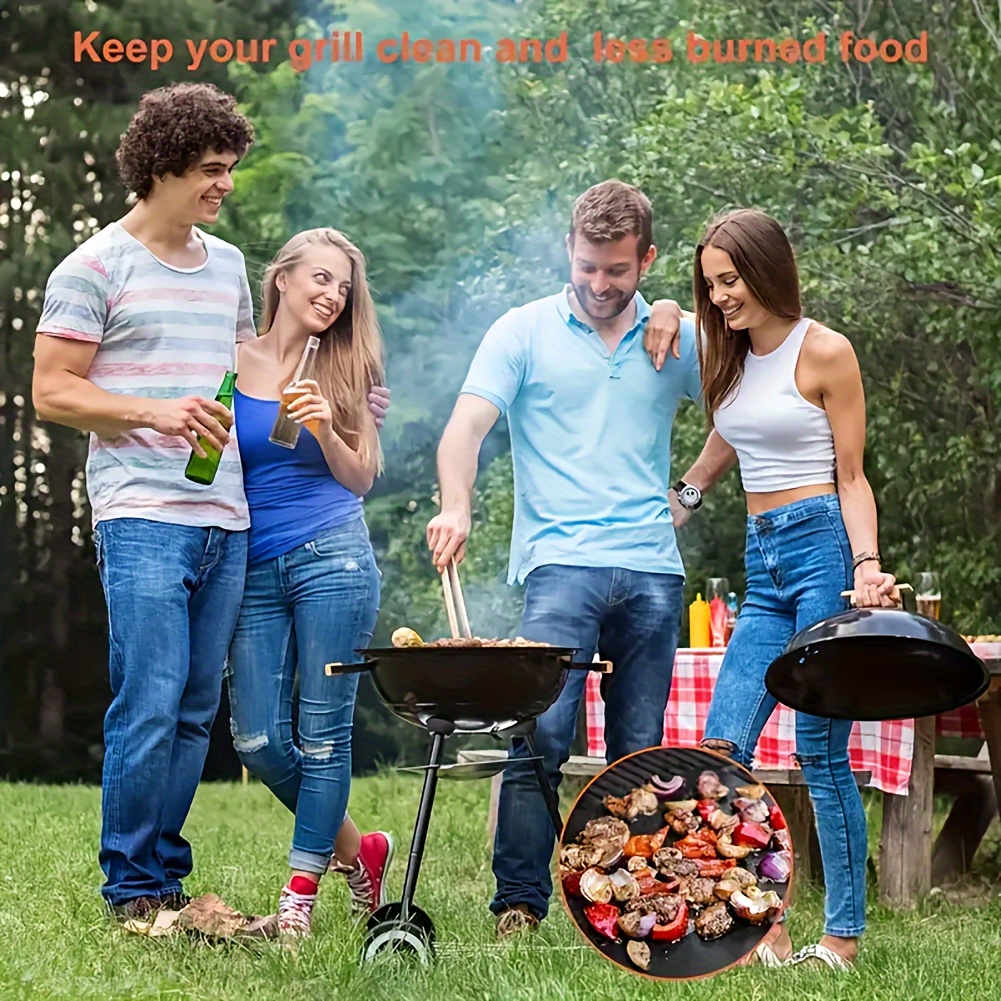 Tapis de protection - Barbecue